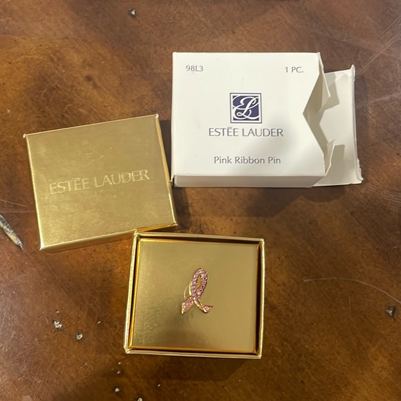 Pink ribbon Estée Lauder - Picture 1 of 1